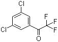 CAS 登錄號(hào)：130336-16-2, 3',5'-二氯-2,2,2-三氟苯乙酮