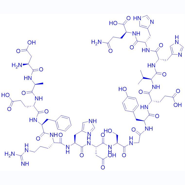 β-Amyloid (1-15) 183745-81-5.png β-Amyloid (1-15) 183745-81-5.png