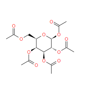 β-D-半乳糖五乙酸酯，beta-D-Galactose pentaacetate，4163-60-4