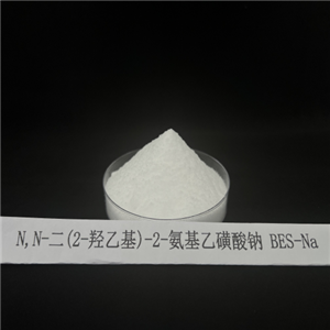 N,N-二(2-羥乙基)-2-氨基乙磺酸鈉（BES-Na） 66992-27-6