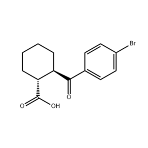 (1R,2R)-2-(4-溴苯甲?；?環(huán)己烷羧酸