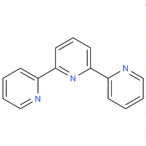 α,α,α-三聯(lián)吡啶 2,2',2''-Terpyridine 1148-79-4 克級供貨?？砂葱璺盅b