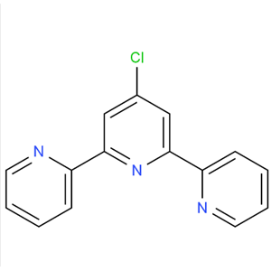 4-氯-四吡啶 4'-Chloro-2,2':6',2''-terpyridine 128143-89-5 克級供貨，可按客戶需求分裝