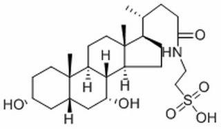 牛磺鵝去氧膽酸