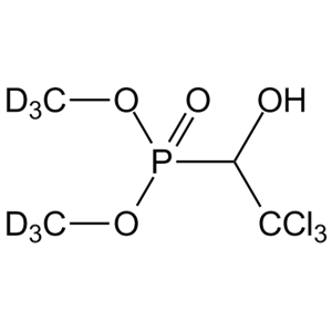 敵百蟲-甲氧基- D6，敵百蟲- D6 52-68-6 穩(wěn)定同位素