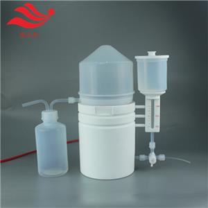1000mlPFA酸純化器透明特氟龍高純酸提取器地球化學行業(yè)ICP-MS用