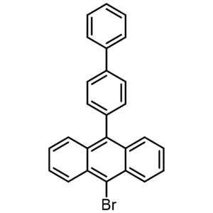 400607-05-8，10-溴-9-(4-聯(lián)苯)-蒽