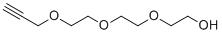 CAS 登錄號：208827-90-1， 2-(2-(2-(丙-2-炔基氧基)乙氧基)乙氧基)乙醇