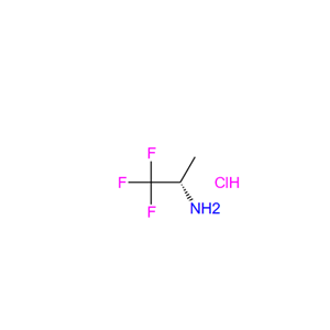 (S)-1,1,1-三氟異丙胺鹽酸鹽