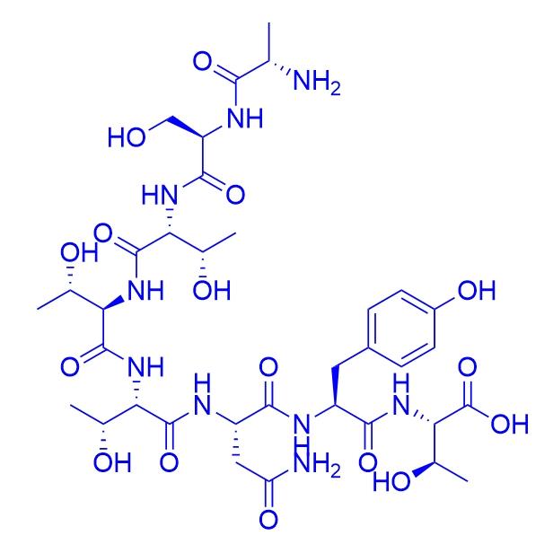 (D-Ala1)-Peptide T 106362-33-8.png (D-Ala1)-Peptide T 106362-33-8.png