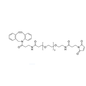 1480516-75-3， DBCO-PEG4-maleimide，ADC-linker