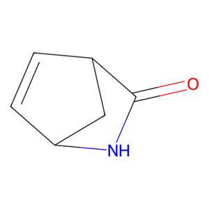 aladdin 阿拉丁 R304652 (1R)-(-)-2-氮雜雙環(huán)[2.2.1]庚-5-烯-3-酮 79200-56-9 98%