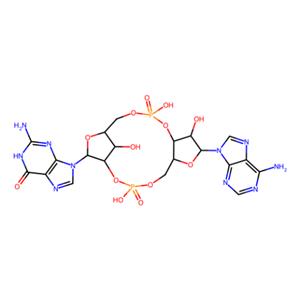 aladdin 阿拉丁 C413868 2'，3'-cGAMP鈉鹽 1441190-66-4 98%