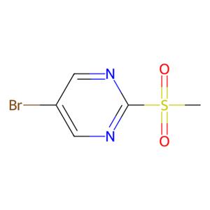 aladdin 阿拉丁 B170049 5-溴-2-(甲基磺?；?嘧啶 38275-48-8 98%