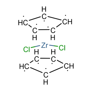 二氯二茂鋯；1291-32-3；Zirconocene dichloride