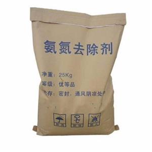 氨氮去除劑 污水處理改善水質
