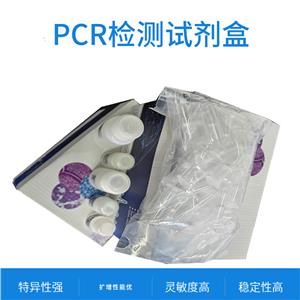 寨卡病毒、登革病毒和基孔肯雅病毒PCR檢測試劑盒（熒光PCR法）