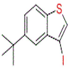 5-(tert-butyl)-3-iodobenzo[b]thiophene