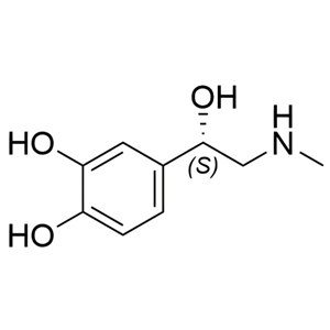 去甲腎上腺素雜質(zhì)28；腎上腺素S異構(gòu)體；S-腎上腺素