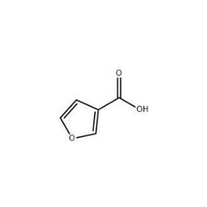 3-糠酸，488-93-7