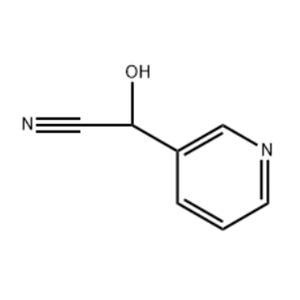 2-羥基-2-(吡啶-3-基)乙腈 17604-74-9