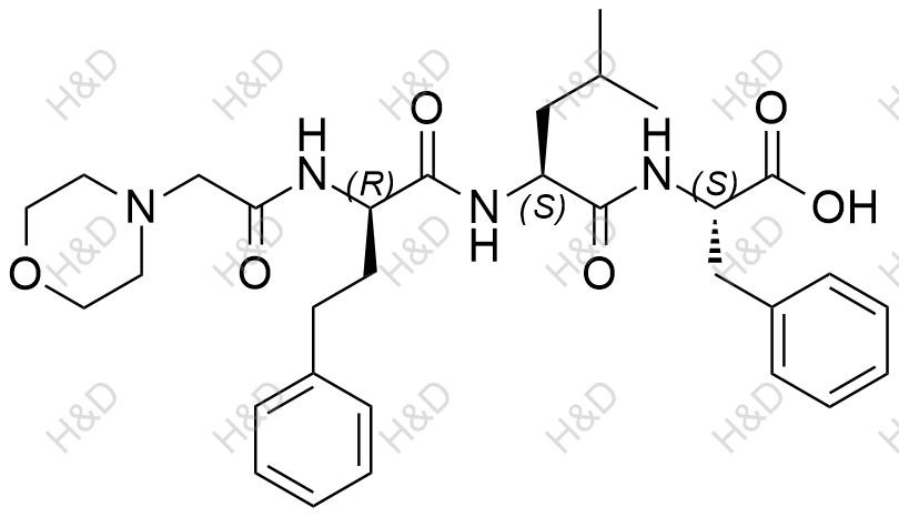 卡非佐米雜質(zhì)23