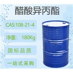 醋酸異丙酯 108-21-4