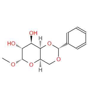 甲基-4,6-O-苯亞甲基-Α-D-吡喃半乳糖苷；72904-85-9