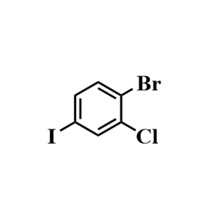 3-氯-4-溴碘苯 535934-25-9