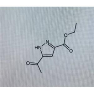 5-乙?；?2H-吡唑-3-羧酸乙酯