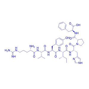血管緊張素III/12687-51-3/13602-53-4/Angiotensin III,human