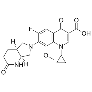 鹽酸莫西沙星內(nèi)酰胺雜質(zhì)ACB-8