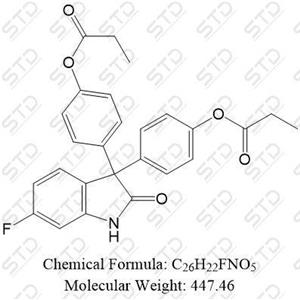 雙醋酚丁雜質(zhì)9 現(xiàn)貨附贈圖譜