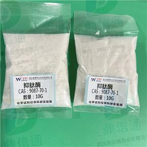 9087-70-1 抑肽酶；重組抑肽酶 —— 檢測方法 -技術(shù)資料 圖譜資料 -生化試劑 -性質(zhì) -質(zhì)量標(biāo)準(zhǔn) -鼎信通李杰