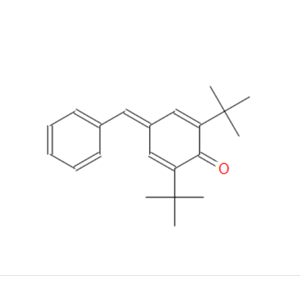 4-苯基亞甲基-2,6-二叔丁基-2,5-環(huán)己二烯-1-酮