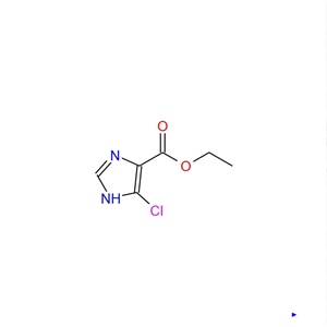5-氯-1H-咪唑-4-羧酸乙酯