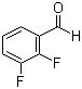 CAS 登錄號：2646-91-5, 2,3-二氟苯甲醛
