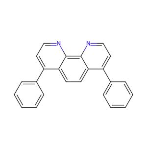 紅菲咯啉 1662-01-7 Bathophenanthroline
