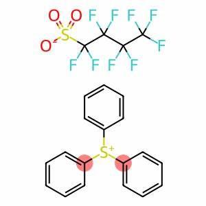 三苯基硫鎓全氟丁磺酸鹽