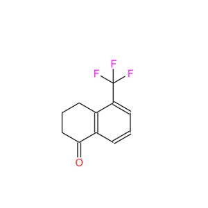 5-(三氟甲基)-3,4-二氫萘-1(2H)-酮885268-02-0