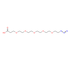 N3-PEG5-COOH