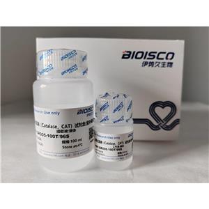 過氧化氫酶（CAT）檢測試劑盒（紫外吸收法）（微量法100T/96S）