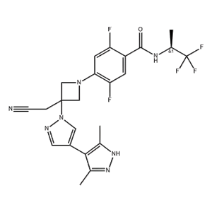 Povorcitinib