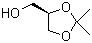 CAS 登錄號：14347-78-5, (R)-(-)-甘油醇縮丙酮