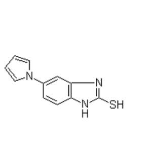 5-(1H-吡咯-1-基)-2-巰基苯并咪唑 