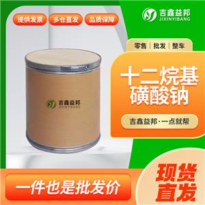 十二烷基磺酸鈉，2386-53-0，紡織工業(yè)清洗劑