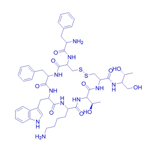 奧曲肽/83150-76-9；79517-01-4/Octreotide Acetate