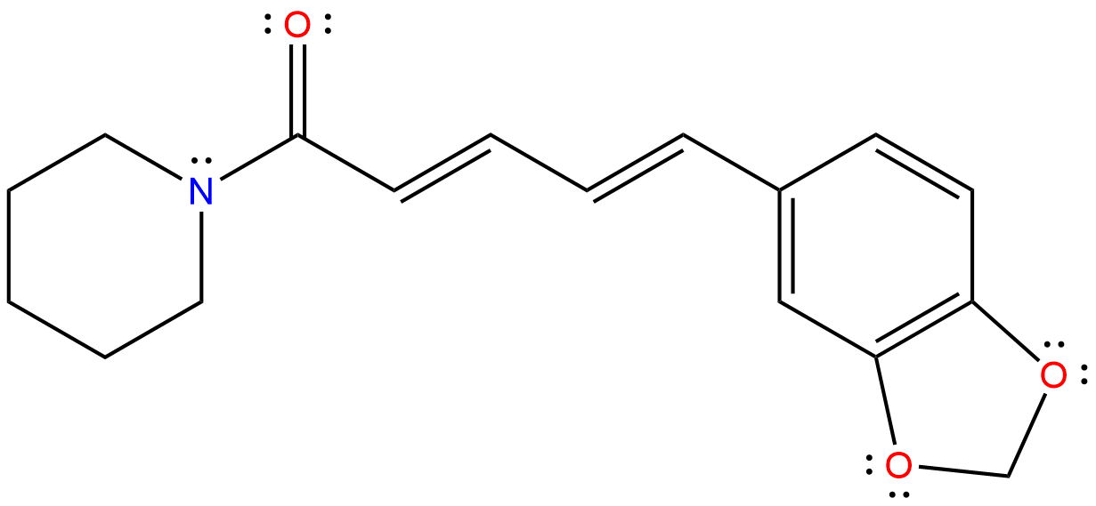 c17h19no3 lewis structure