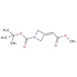 1-BOC-3-甲氧甲?；鶃喖谆s環(huán)丁烷
