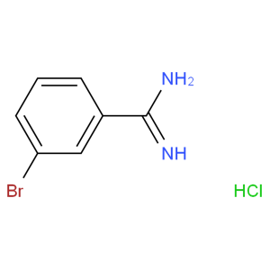 3-溴芐脒鹽酸鹽